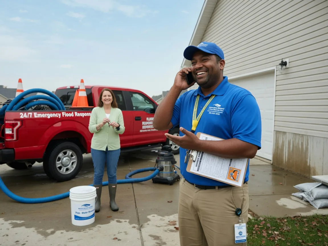 Storm Damage Water Removal Country Club Hills, IL FAQs